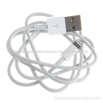 Data Cables for iPhone 5, Charging and Sync Data Transfer FunctionsNew